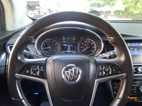 2017 Buick Encore Preferred