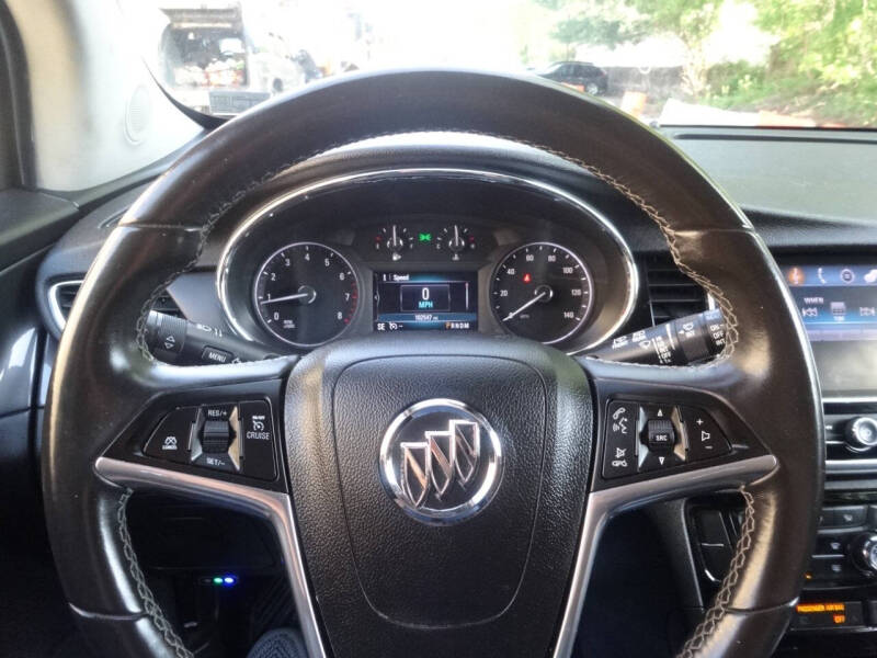 2017 Buick Encore Preferred