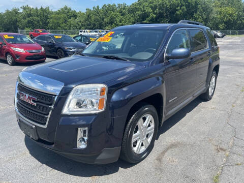 2015 GMC Terrain SLT-1