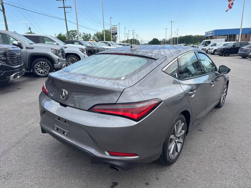 2023 Acura Integra