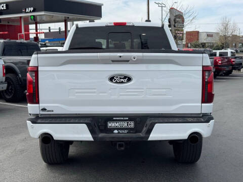 2024 Ford F-150