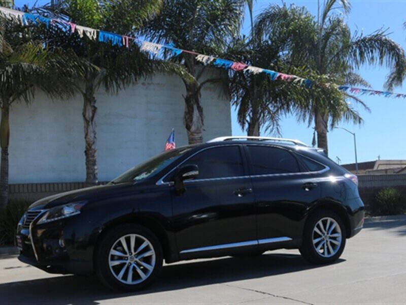 2014 Lexus RX 350