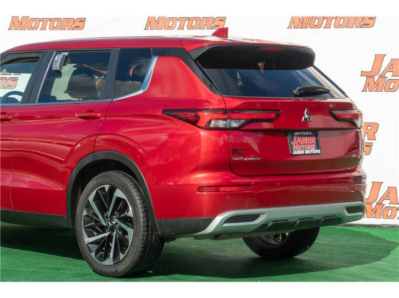 2024 Mitsubishi Outlander