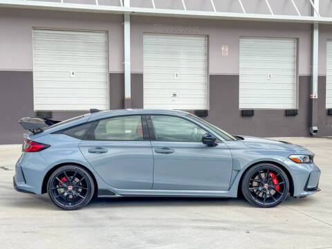 2024 Honda Civic Type R