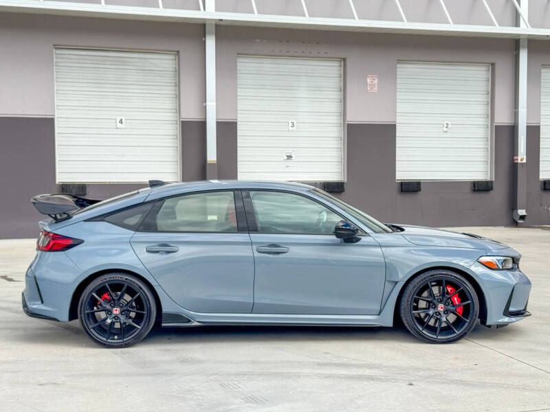 2024 Honda Civic Type R