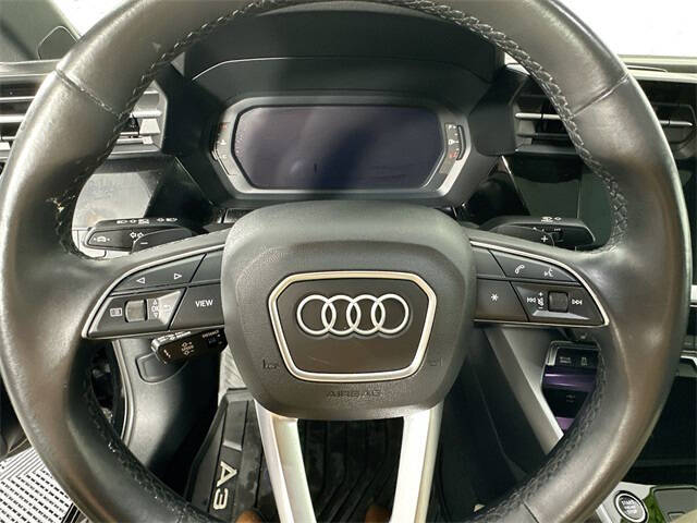 2022 Audi A3 quattro Premium Plus 40 TFSI