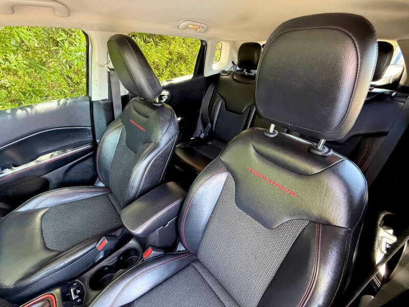 2019 Jeep Compass Trailhawk