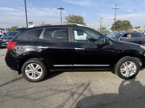 2012 Nissan Rogue SV