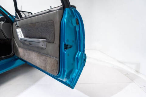 1989 Ford Mustang LX 5.0