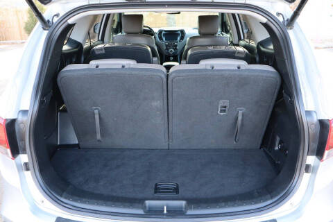 2019 Hyundai Santa Fe XL Limited Ultimate