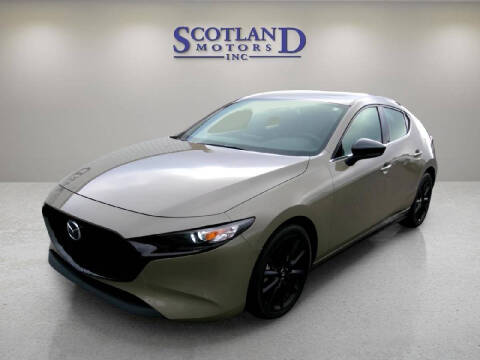 2024 Mazda Mazda3 Hatchback 2.5 Carbon Turbo