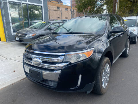 2011 Ford Edge for sale at DEALS ON WHEELS in Newark NJ