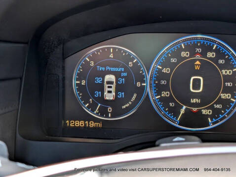 2015 Cadillac Escalade Luxury