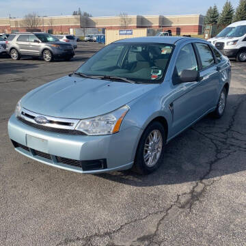 2008 Ford Focus for sale at Good Price Cars in Newark NJ