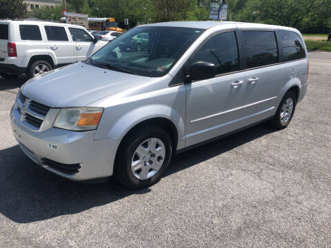 2010 Dodge Grand Caravan for sale at J & J Autoville Inc. in Roanoke VA
