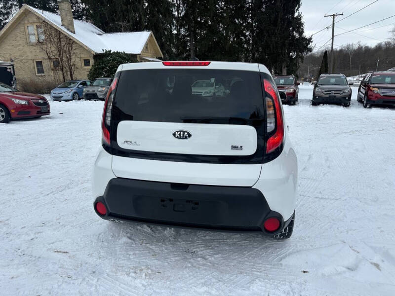 2015 Kia Soul