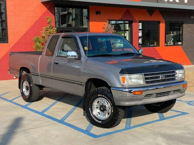 1995 Toyota T100 For Sale In Bloomington, IN - Carsforsale.com®