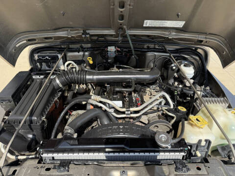 2004 Jeep Wrangler Rubicon