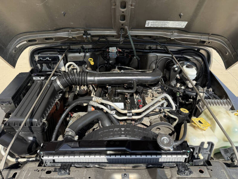 2004 Jeep Wrangler Rubicon