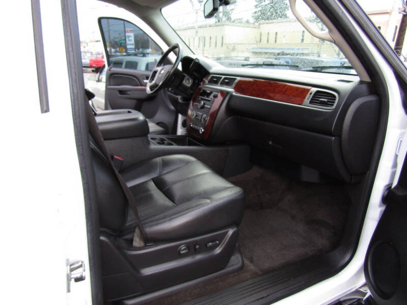 2012 Chevrolet Tahoe LT