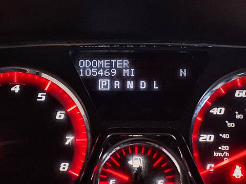 2016 GMC Acadia Denali
