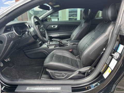 2018 Ford Mustang GT Premium