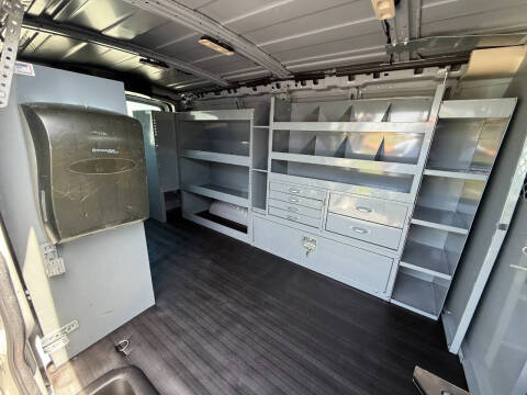 2019 Chevrolet Express 2500