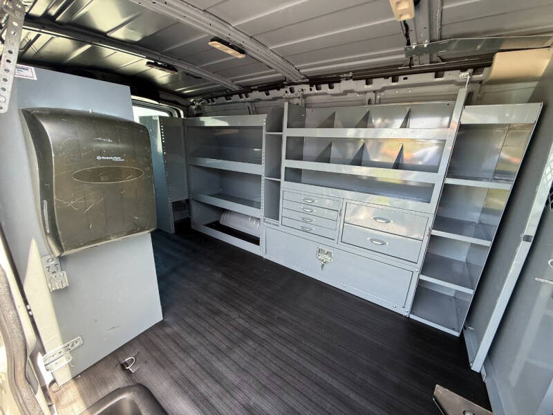 2019 Chevrolet Express 2500