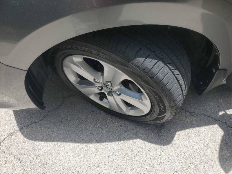 2009 Honda Odyssey Touring