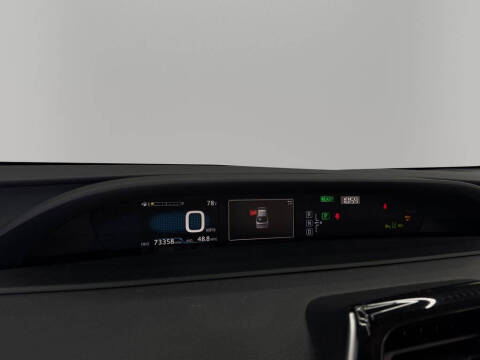 2018 Toyota Prius Two