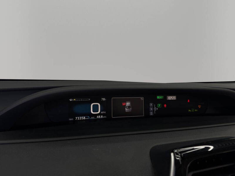 2018 Toyota Prius Two