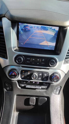 2017 GMC Yukon SLT