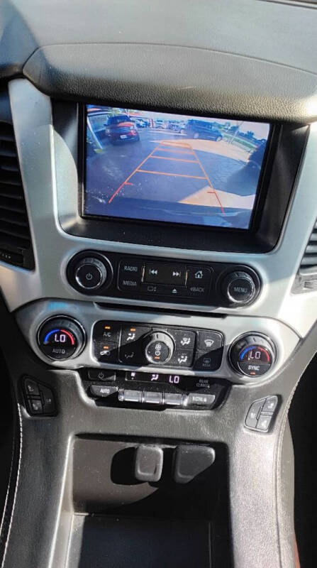 2017 GMC Yukon SLT