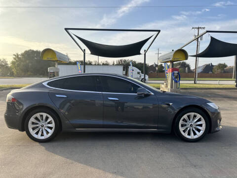 2017 Tesla Model S 75D