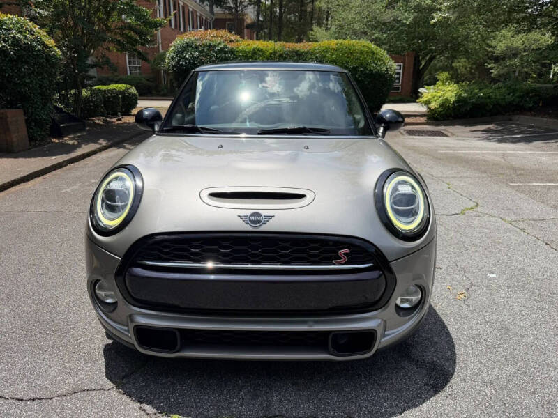 2019 MINI Hardtop 2 Door Cooper S