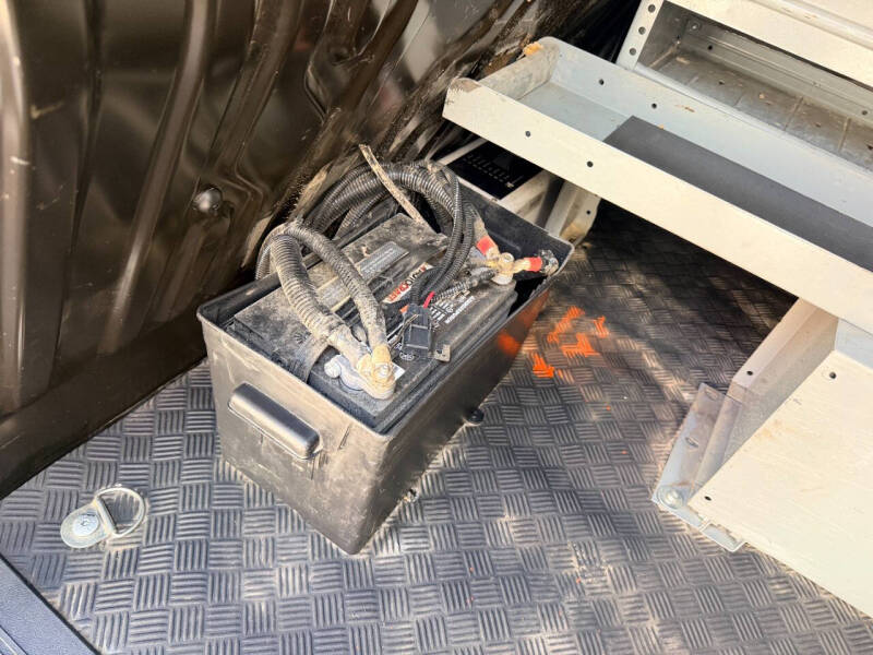 2019 RAM ProMaster City Tradesman