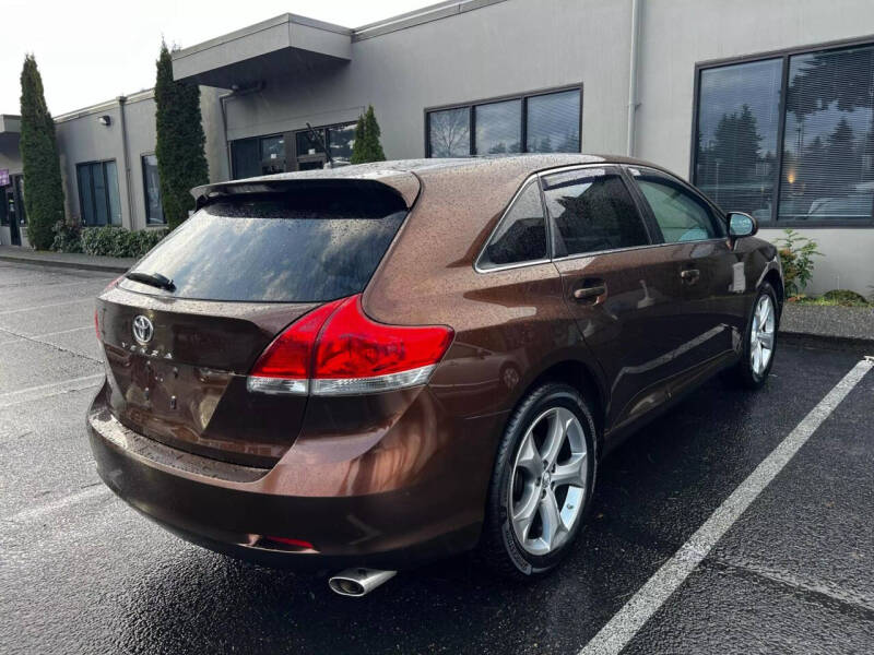 2009 Toyota Venza Base photo 6