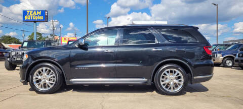 2014 Dodge Durango Citadel
