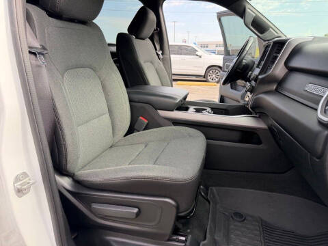 2020 RAM 1500