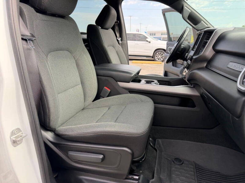 2020 RAM 1500
