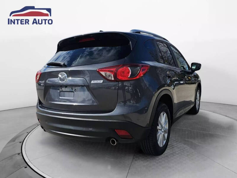 2014 Mazda CX-5 Touring