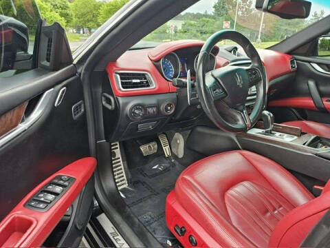 2016 Maserati Ghibli S Q4