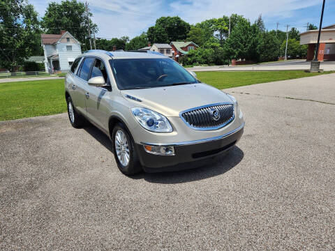 2012 Buick Enclave Leather