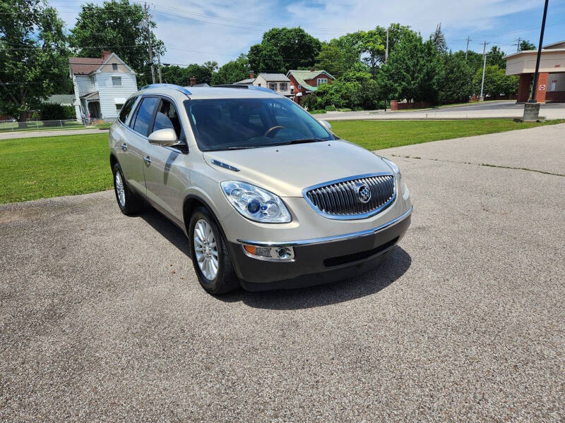 2012 Buick Enclave Leather