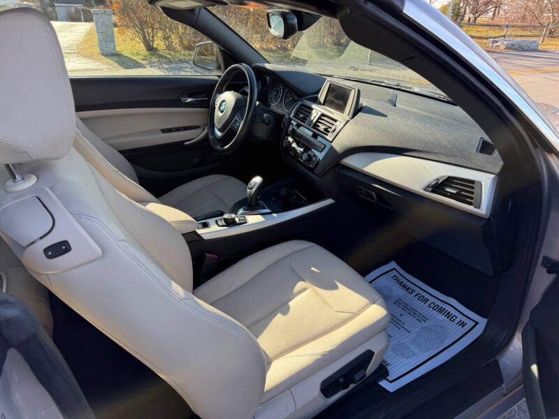 2015 BMW 2 Series 228i