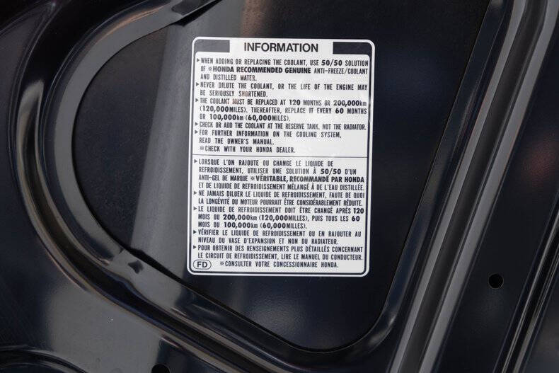 2001 Honda Prelude Type SH