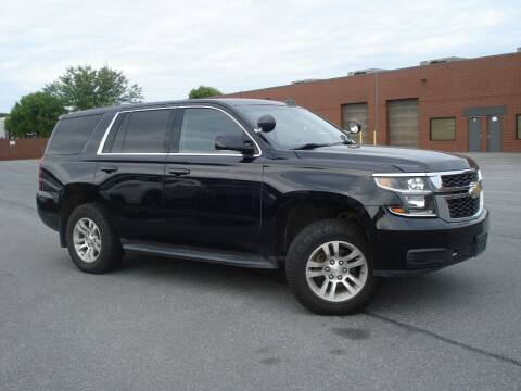 2018 Chevrolet Tahoe for sale at DRIVE INVESTMENT GROUP automotive in Frederick MD
