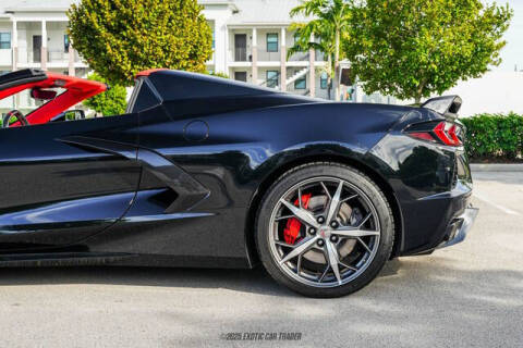 2023 Chevrolet Corvette Stingray