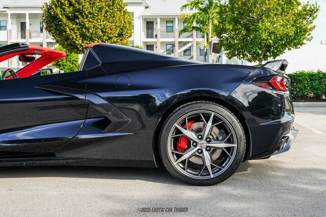 2023 Chevrolet Corvette Stingray