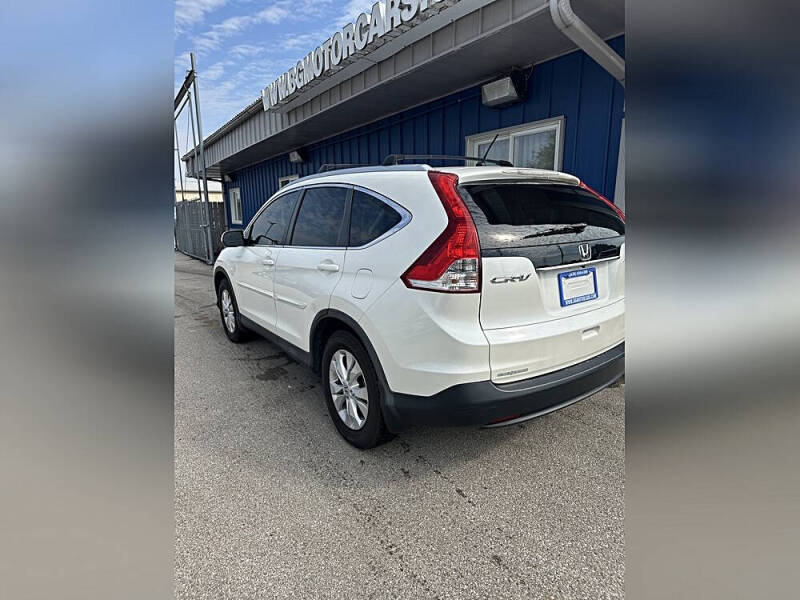 2014 Honda CR-V EX